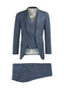 Blue Suit