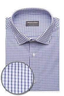 Indigo Check Shirt